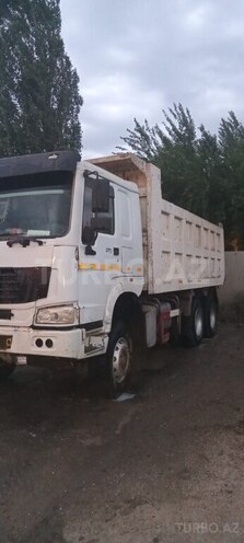 HOWO Sinotruk 2012, 400,000 km - 9.0 l - Ağsu