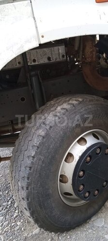 HOWO Sinotruk 2012, 400,000 km - 9.0 l - Ağsu