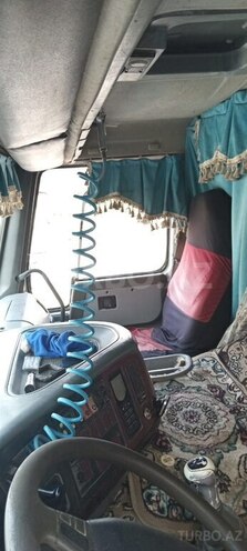 HOWO Sinotruk 2012, 400,000 km - 9.0 l - Ağsu
