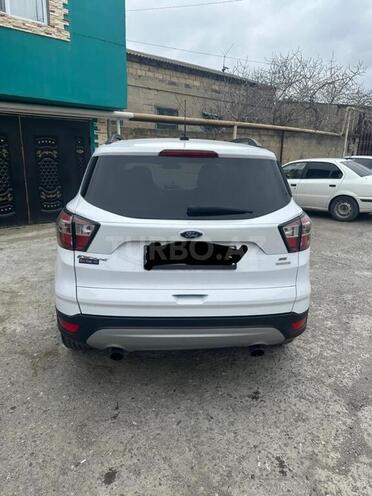 Ford Escape 2017, 121,904 km - 1.5 l - Bakı