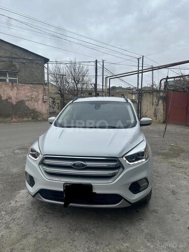 Ford Escape 2017, 121,904 km - 1.5 l - Bakı