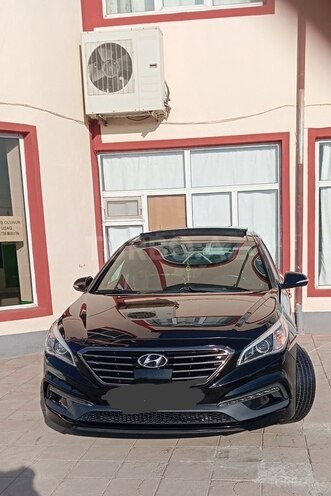 Hyundai Sonata 2015, 164,153 km - 2.0 l - Gəncə