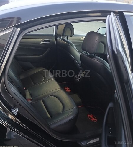 Hyundai Sonata 2015, 164,153 km - 2.0 l - Gəncə