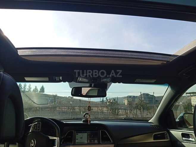 Hyundai Sonata 2015, 164,153 km - 2.0 l - Gəncə