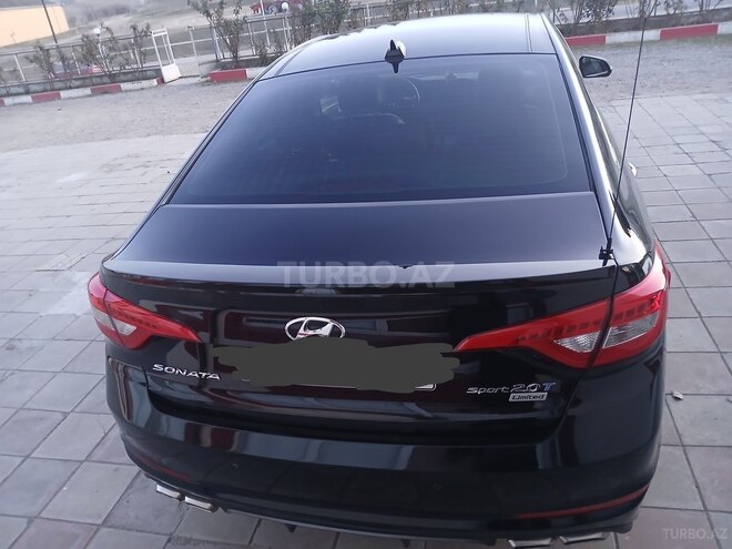 Hyundai Sonata 2015, 164,153 km - 2.0 l - Gəncə