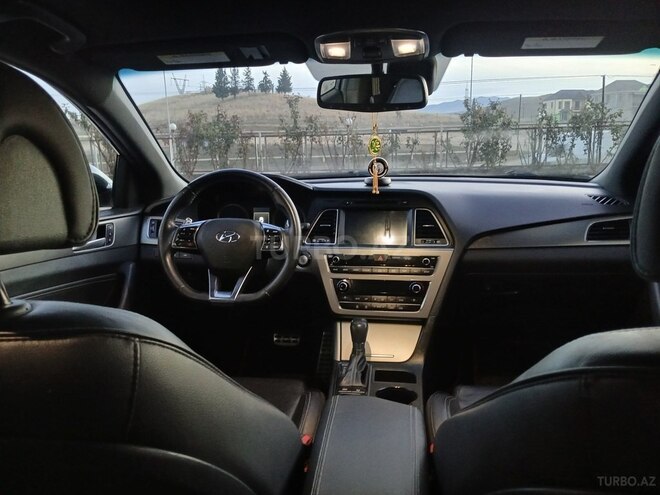 Hyundai Sonata 2015, 164,153 km - 2.0 l - Gəncə
