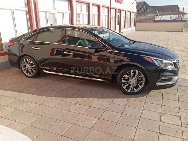 Hyundai Sonata 2015, 164,153 km - 2.0 l - Gəncə