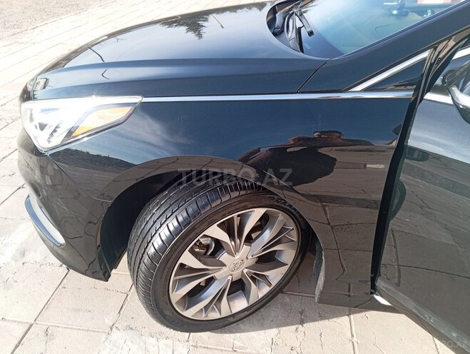 Hyundai Sonata 2015, 164,153 km - 2.0 l - Gəncə