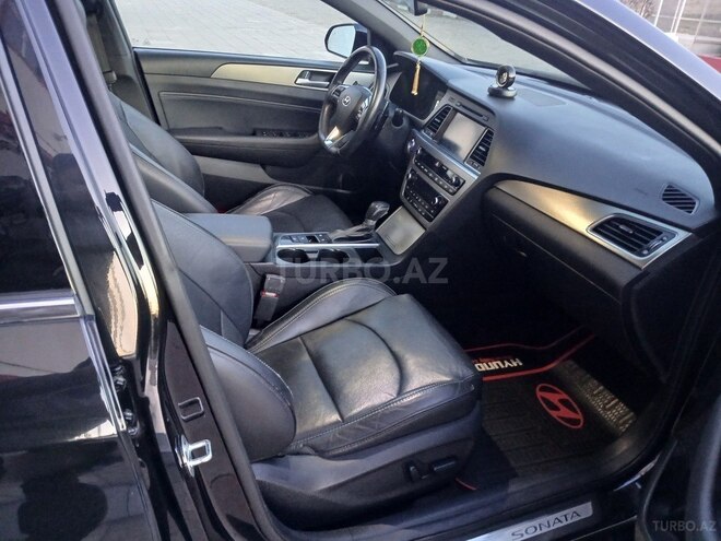 Hyundai Sonata 2015, 164,153 km - 2.0 l - Gəncə