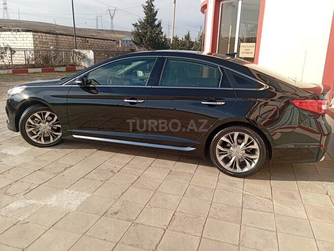 Hyundai Sonata 2015, 164,153 km - 2.0 l - Gəncə