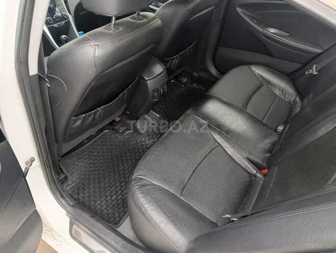 Hyundai Sonata 2010, 210,000 km - 2.4 l - Bakı