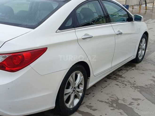Hyundai Sonata 2010, 210,000 km - 2.4 l - Bakı
