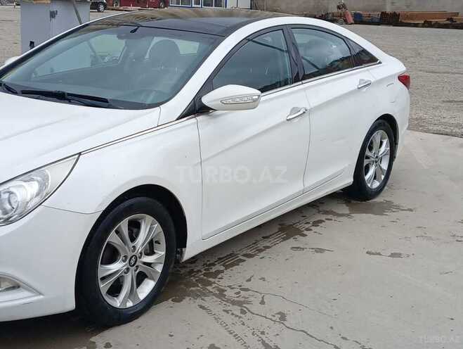 Hyundai Sonata 2010, 210,000 km - 2.4 l - Bakı