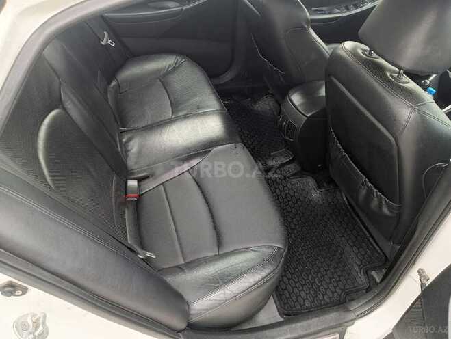 Hyundai Sonata 2010, 210,000 km - 2.4 l - Bakı