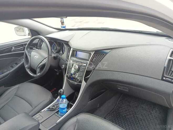 Hyundai Sonata 2010, 210,000 km - 2.4 l - Bakı
