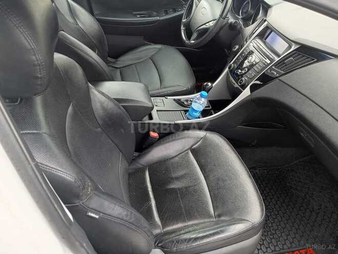 Hyundai Sonata 2010, 210,000 km - 2.4 l - Bakı