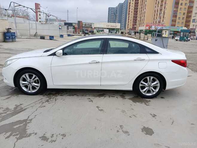 Hyundai Sonata 2010, 210,000 km - 2.4 l - Bakı