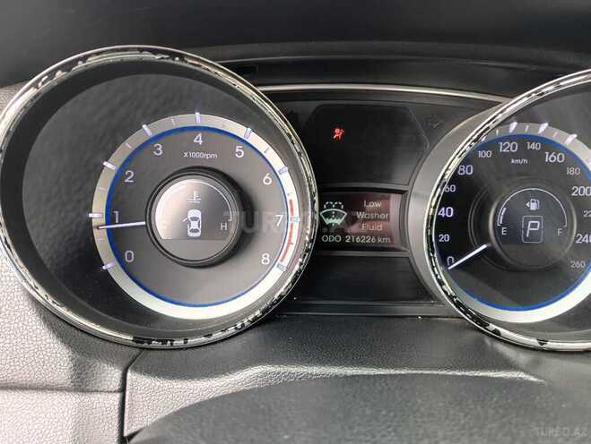 Hyundai Sonata 2010, 210,000 km - 2.4 l - Bakı