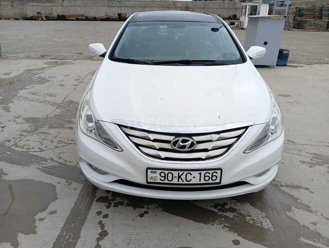 Hyundai Sonata 2010, 210,000 km - 2.4 l - Bakı
