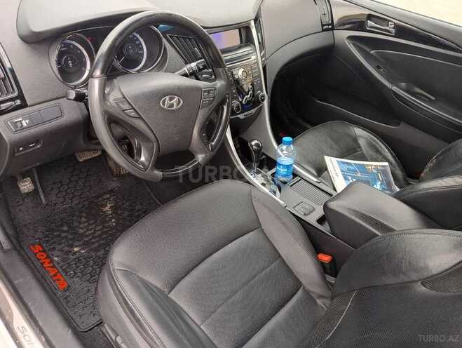 Hyundai Sonata 2010, 210,000 km - 2.4 l - Bakı