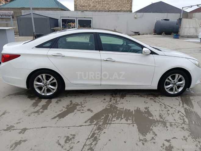 Hyundai Sonata 2010, 210,000 km - 2.4 l - Bakı