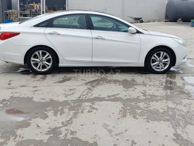 Hyundai Sonata 2010, 210,000 km - 2.4 l - Bakı