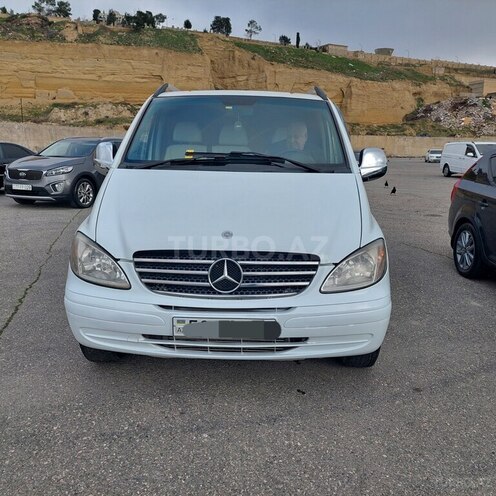 Mercedes Vito 111 2009, 234,000 km - 2.2 л - Biləsuvar