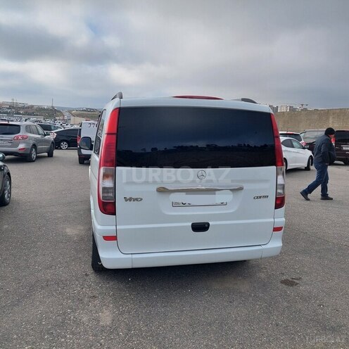 Mercedes Vito 111 2009, 234,000 km - 2.2 л - Biləsuvar