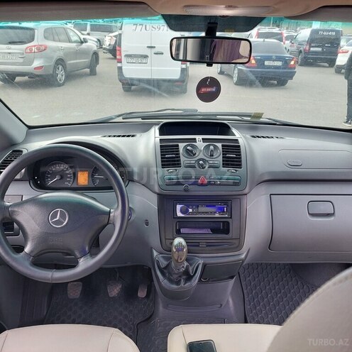 Mercedes Vito 111 2009, 234,000 km - 2.2 л - Biləsuvar