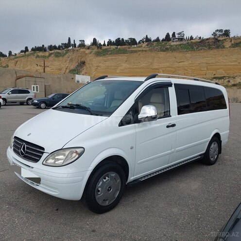 Mercedes Vito 111 2009, 234,000 km - 2.2 л - Biləsuvar