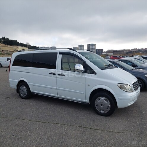 Mercedes Vito 111 2009, 234,000 km - 2.2 л - Biləsuvar