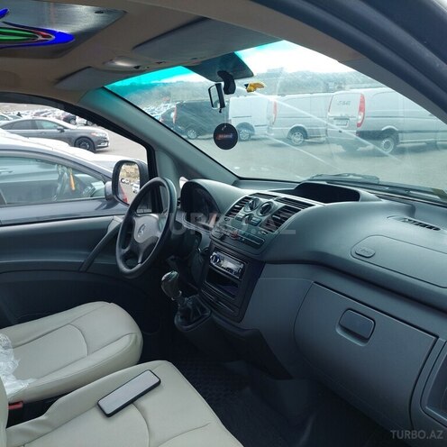 Mercedes Vito 111 2009, 234,000 km - 2.2 л - Biləsuvar