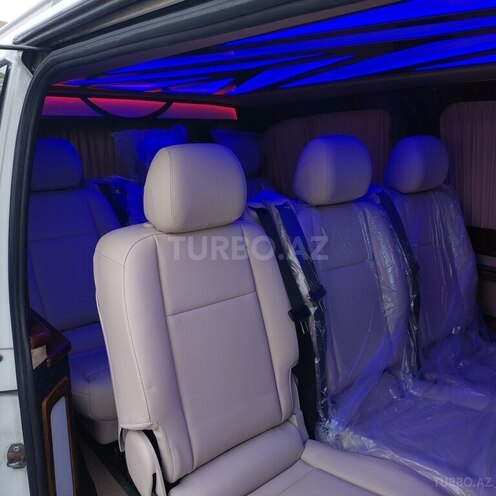 Mercedes Vito 111 2009, 234,000 km - 2.2 л - Biləsuvar