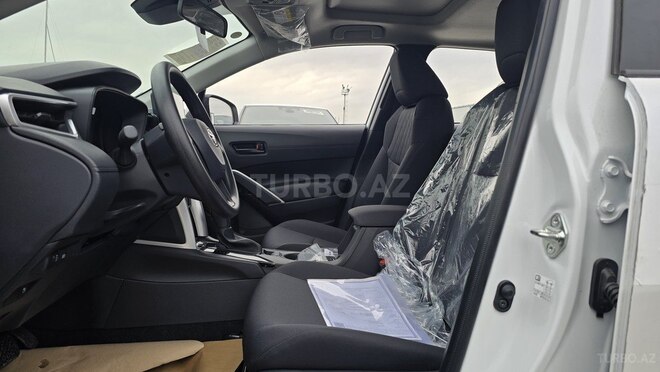 Toyota Corolla Cross 2024, 0 km - 1.5 l - Bakı