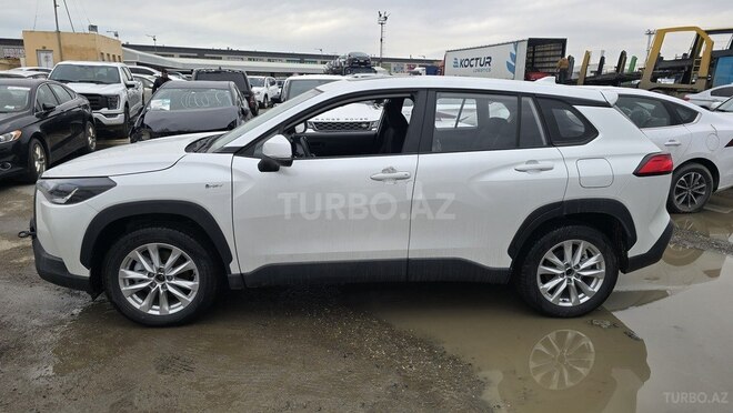 Toyota Corolla Cross 2024, 0 km - 1.5 l - Bakı