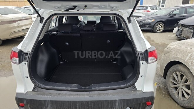 Toyota Corolla Cross 2024, 0 km - 1.5 l - Bakı