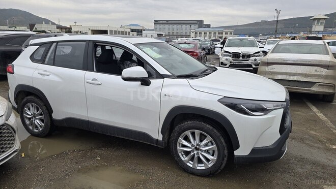Toyota Corolla Cross 2024, 0 km - 1.5 l - Bakı