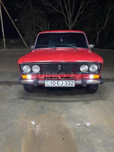 LADA (VAZ) 2106 1985, 999,888 km - 1.3 l - Qusar