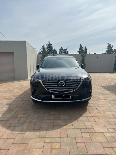 Mazda CX-9 2019, 105,000 km - 2.5 л - Bakı