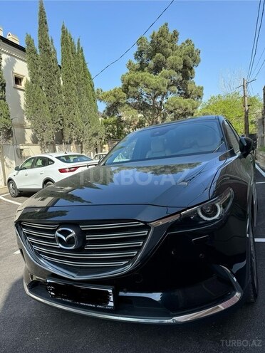 Mazda CX-9 2019, 105,000 km - 2.5 л - Bakı