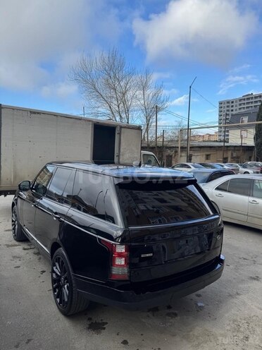 Land Rover Range Rover 2018, 160 km - 3.0 l - Gəncə
