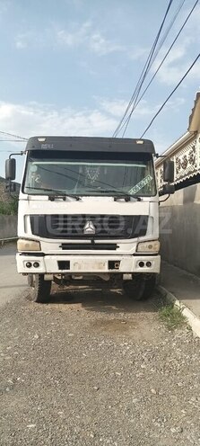 HOWO Sinotruk 2012, 400,000 km - 9.0 l - Ağsu