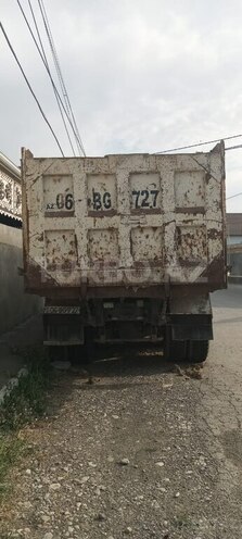 HOWO Sinotruk 2012, 400,000 km - 9.0 l - Ağsu