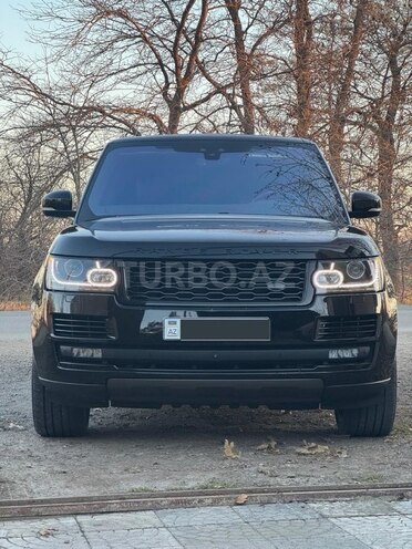 Land Rover Range Rover 2018, 160 km - 3.0 l - Gəncə