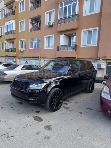 Land Rover Range Rover 2018, 160 km - 3.0 l - Gəncə