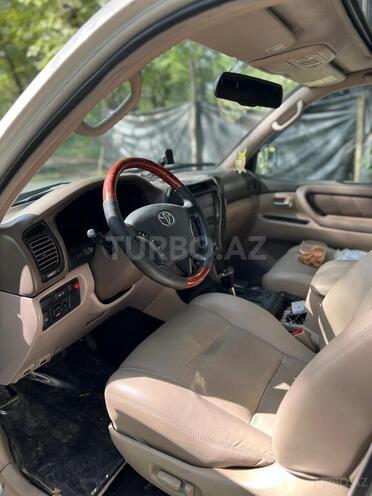 Toyota Land Cruiser 2001, 490,000 km - 4.2 l - Bakı