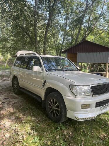 Toyota Land Cruiser 2001, 490,000 km - 4.2 l - Bakı