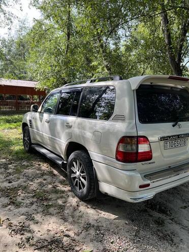 Toyota Land Cruiser 2001, 490,000 km - 4.2 l - Bakı