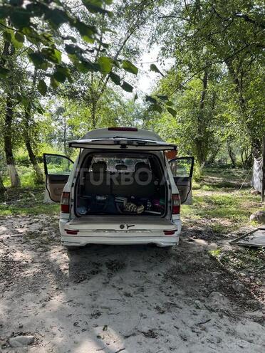 Toyota Land Cruiser 2001, 490,000 km - 4.2 l - Bakı