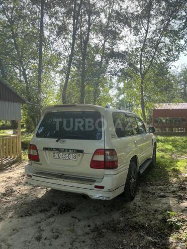Toyota Land Cruiser 2001, 490,000 km - 4.2 l - Bakı